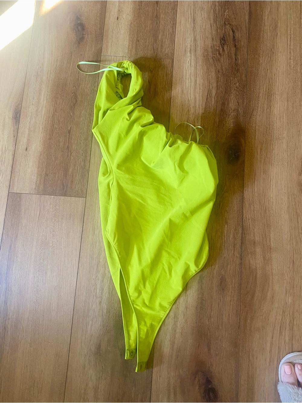 Zara off shoulder bodysuit